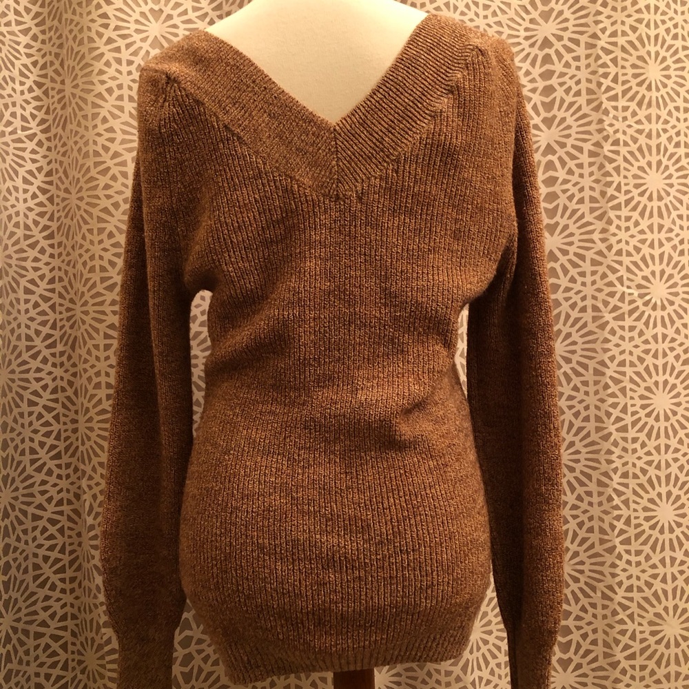 Maurices Cozy Size Medium Long Sleeve Sweater Top - Picture 7 of 10